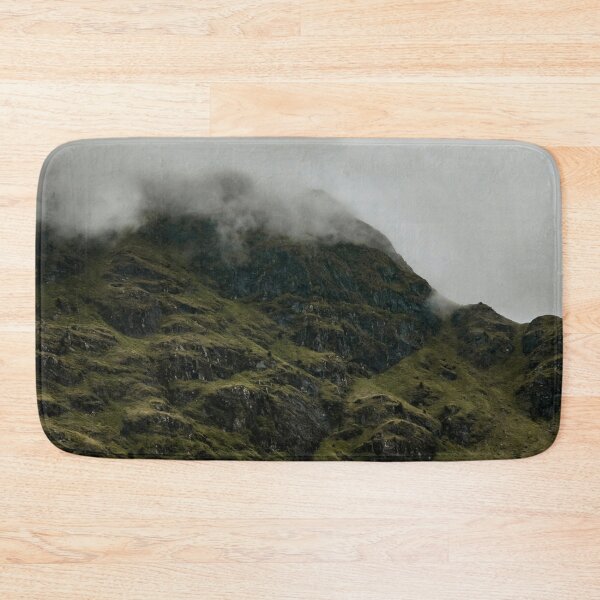 Item preview, Serenity Among the Peaks: Majestic Mountain Vista designed and sold by asun5.
