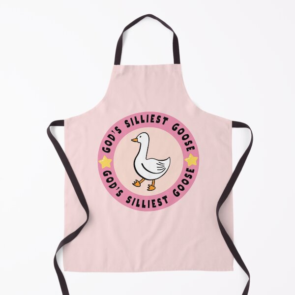 Item preview, God's silliest goose designed and sold by PeachyLitchi.