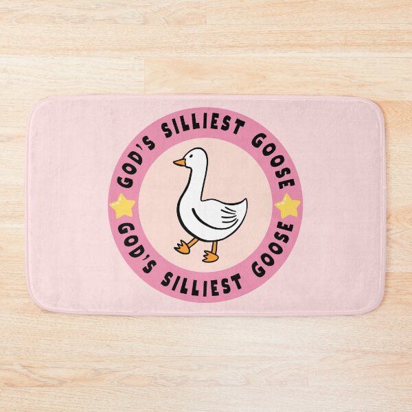 Item preview, God's silliest goose designed and sold by PeachyLitchi.