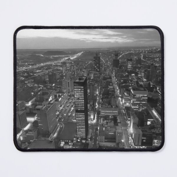 Item preview, Vintage Johannesburg at Night designed and sold by JerryFrank.