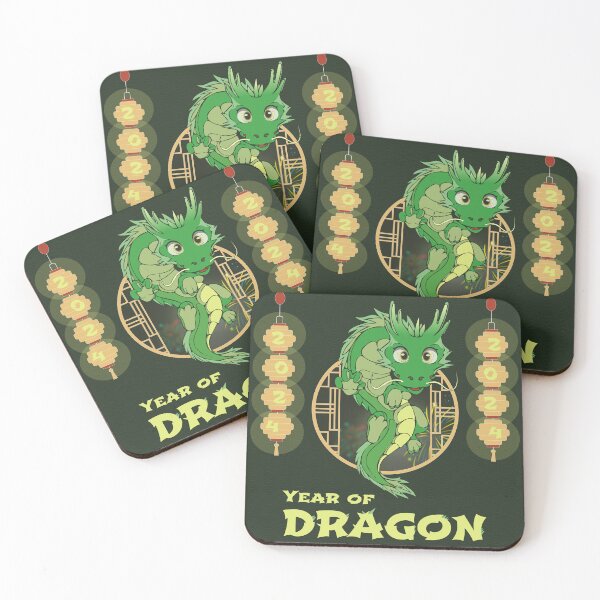 Item preview, Year of the Dragon designed and sold by FaddyFog.