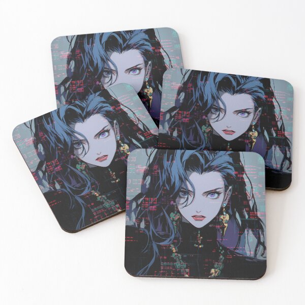 Item preview, Tech Girl 90s designed and sold by AxeWave.