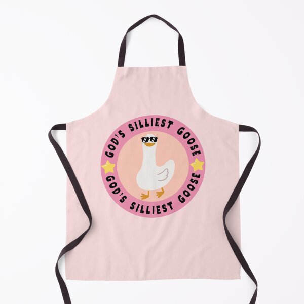 Item preview, God's silliest goose designed and sold by PeachyLitchi.