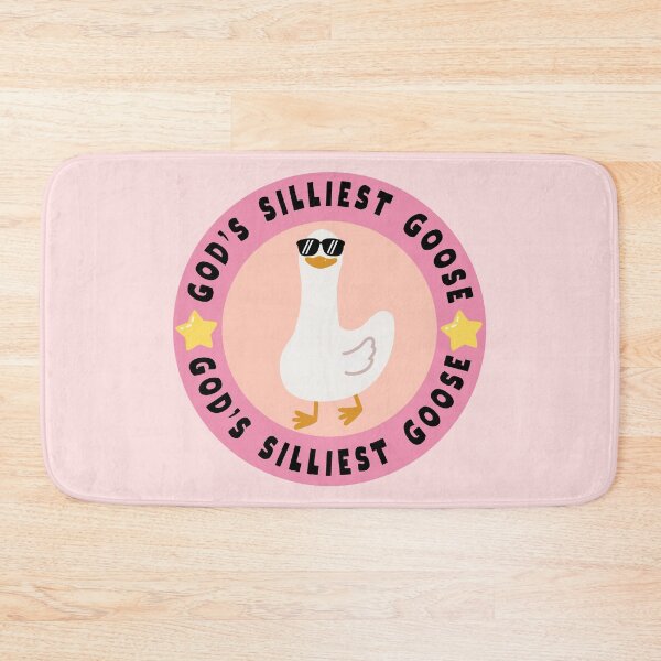 Item preview, God's silliest goose designed and sold by PeachyLitchi.