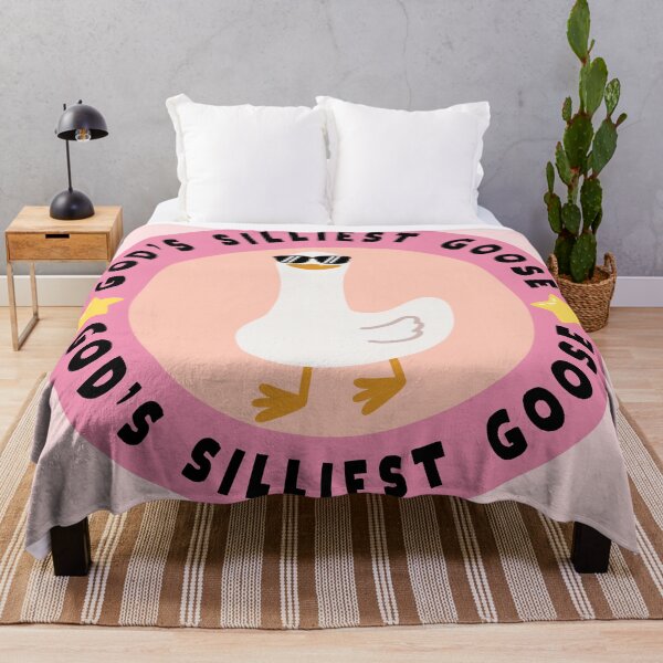 Item preview, God's silliest goose designed and sold by PeachyLitchi.