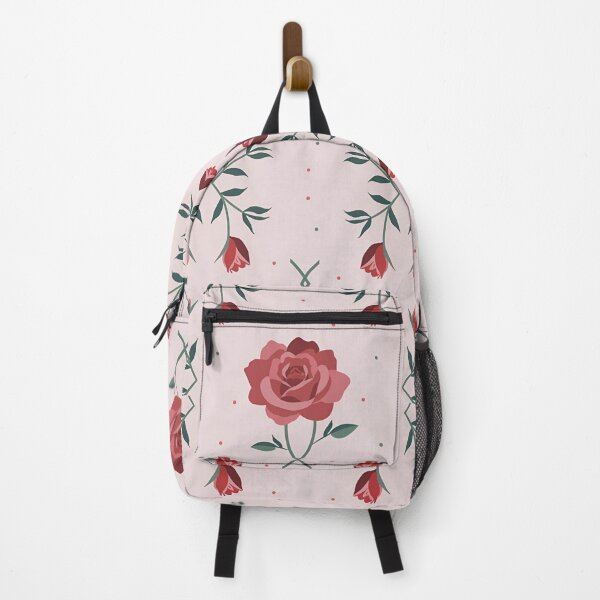 Item preview, Pink Elegance: A Garden Rose Portrait designed and sold by M0A0.