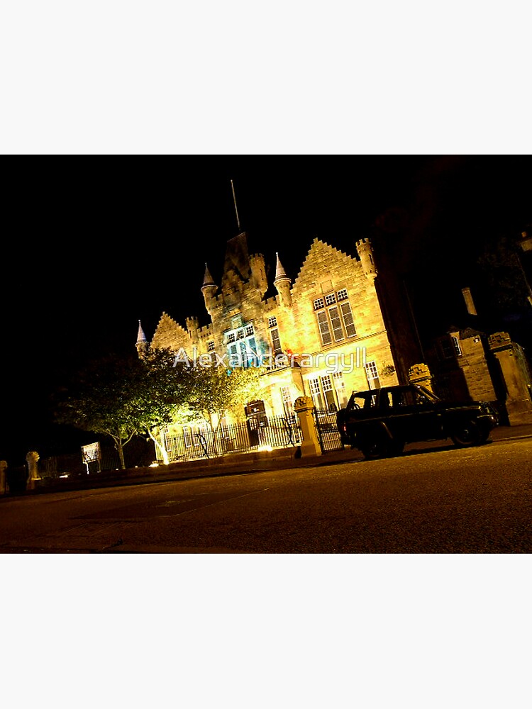 Victoria Halls Helensburgh by Alexanderargyll
