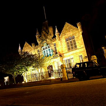 Artwork thumbnail, Victoria Halls Helensburgh by Alexanderargyll