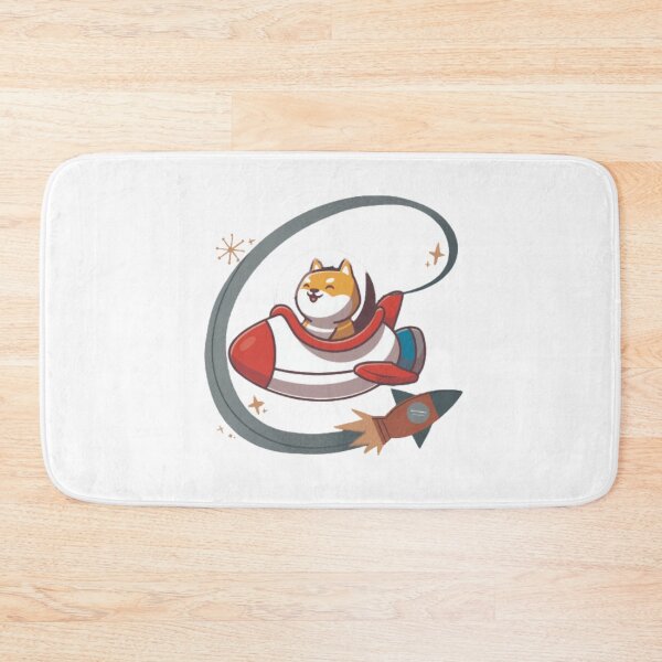 Item preview, Shiba Inu astonaut designed and sold by IckeDesing.