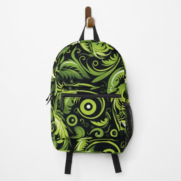 Item preview, New Zealand Māori Paua Pattern Koru Design designed and sold by GrinGalore.