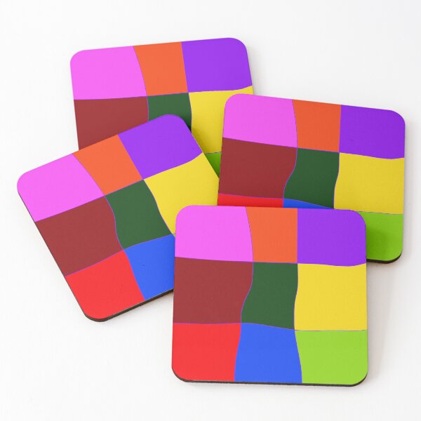 Item preview, Colorful Simplicity: A Geometric Masterpiece 11 designed and sold by masabo.