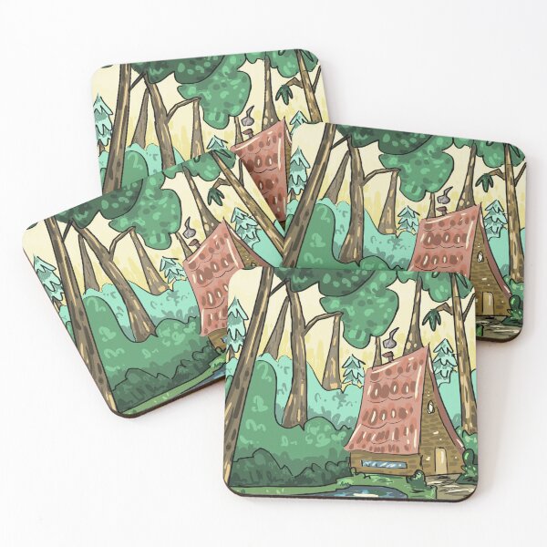 Item preview, Into the woods designed and sold by TintaOcre.
