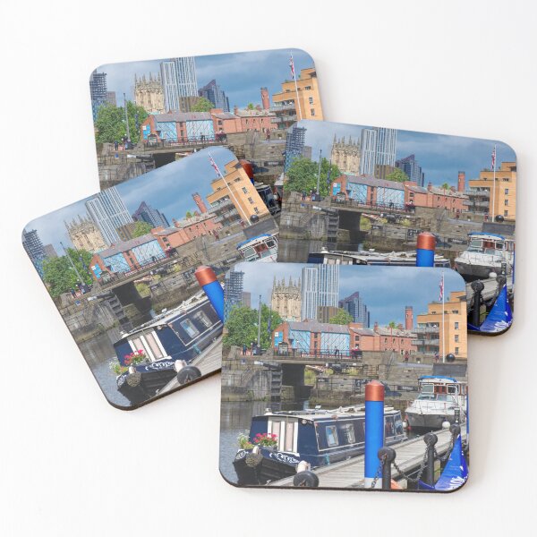 Item preview, Leeds Dock and Cityscape  designed and sold by Alisonchambers2.
