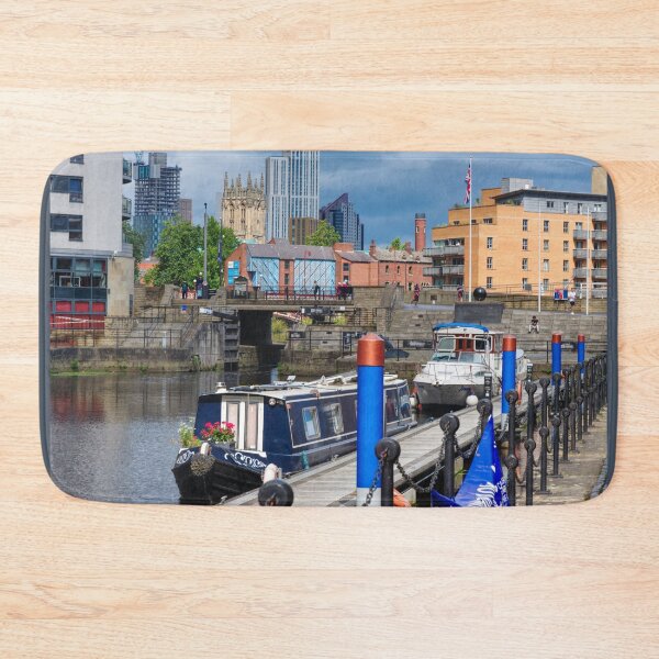 Item preview, Leeds Dock and Cityscape  designed and sold by Alisonchambers2.