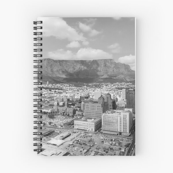 Item preview, Vintage Cityscape Capetown South Africa designed and sold by JerryFrank.