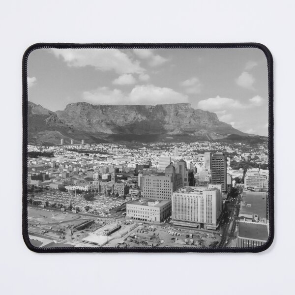Item preview, Vintage Cityscape Capetown South Africa designed and sold by JerryFrank.