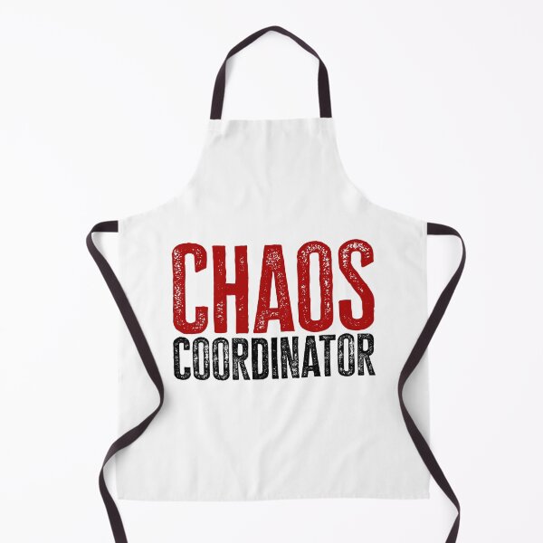 Item preview, Chaos Coordinator designed and sold by Angry Swan Designs.