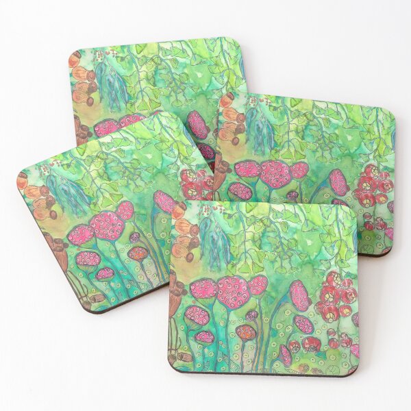 Item preview, Australian Pods.  designed and sold by Kattrend.