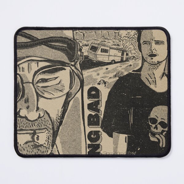 Item preview, Classic Breaking Bad designed and sold by Emptyst store.