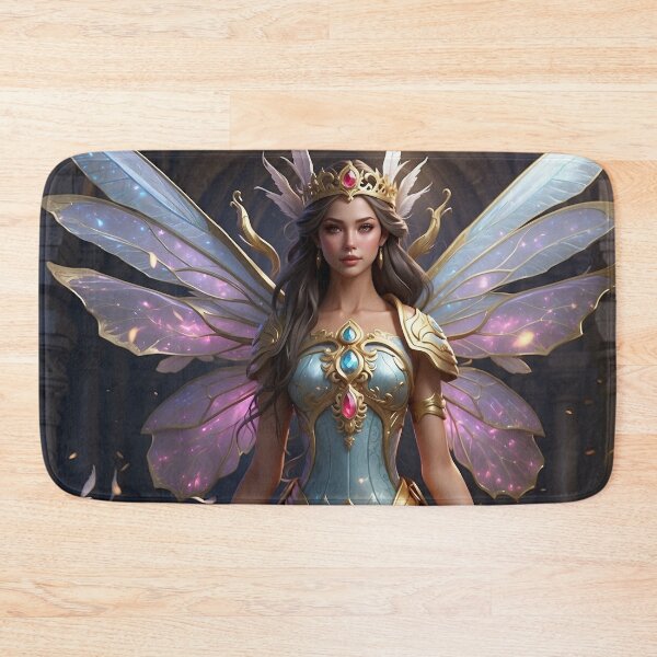 Item preview, Realmkeeper | Guardian Fairy of Forgotten Realms designed and sold by MysticFable.