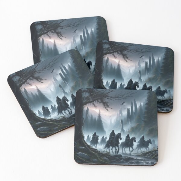 Item preview, Wild Hunt The Witcher designed and sold by Klysztof.