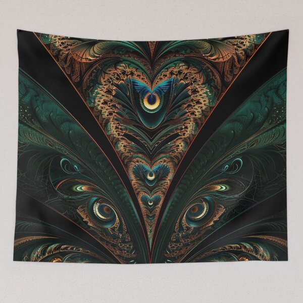 Item preview, Sacred Plumage: A Journey of Spiritual Splendor designed and sold by Celestial Charm Co.