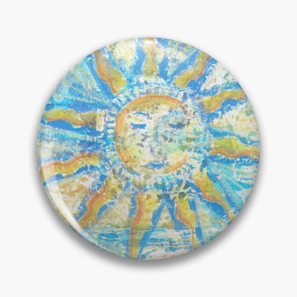 Item preview, Aquí viene el sol designed and sold by MoisOneOffs.