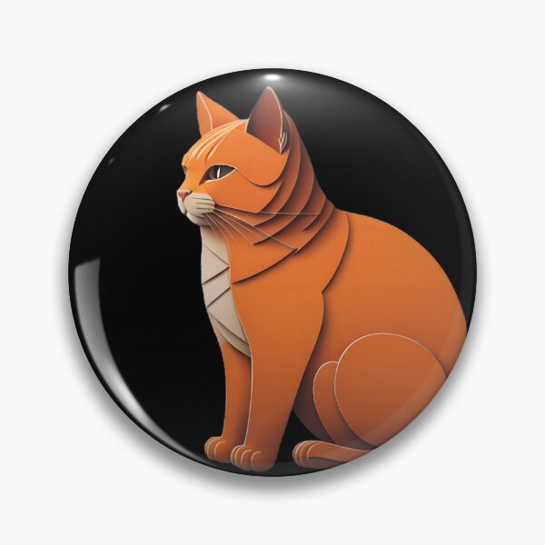 Item preview, lovely cat designed and sold by cuatrilenio.