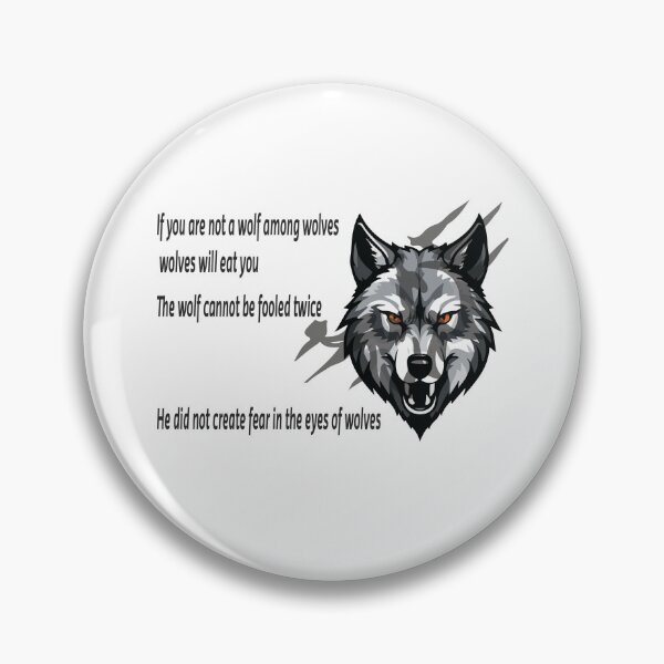 Item preview, wolves designed and sold by EAGLhossain.