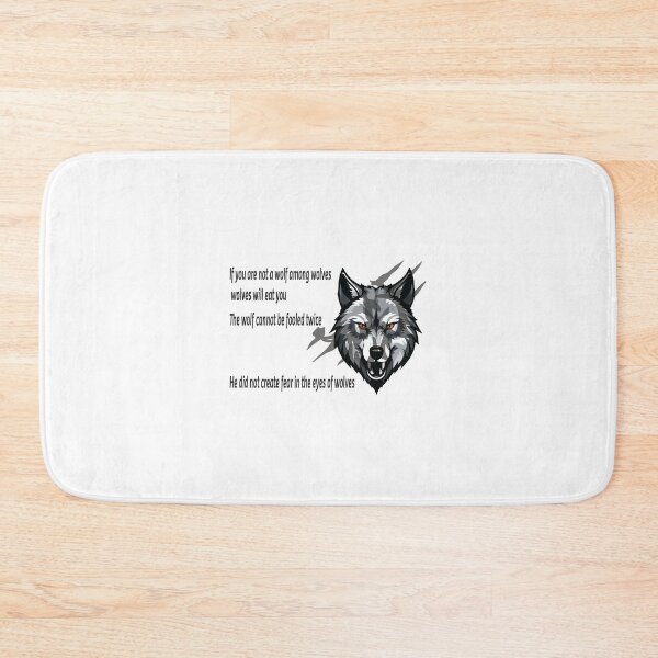 Item preview, wolves designed and sold by EAGLhossain.