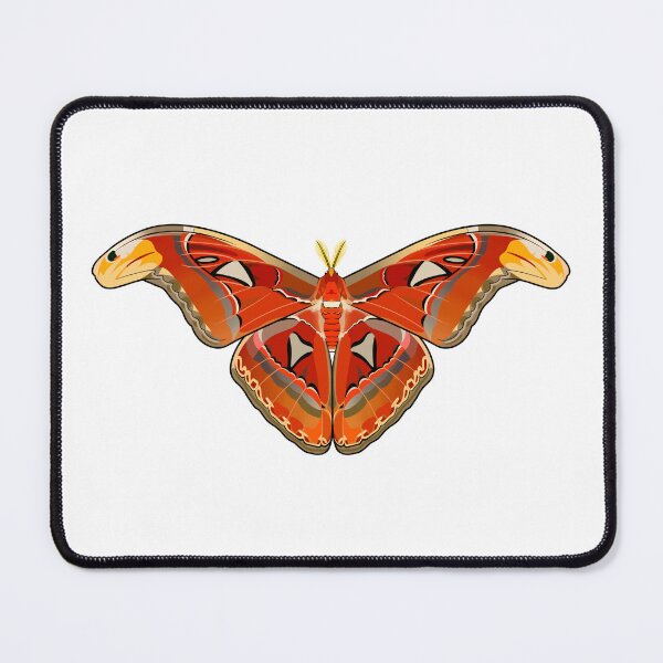 Item preview, Atlas Moth designed and sold by SamDaytonArt.