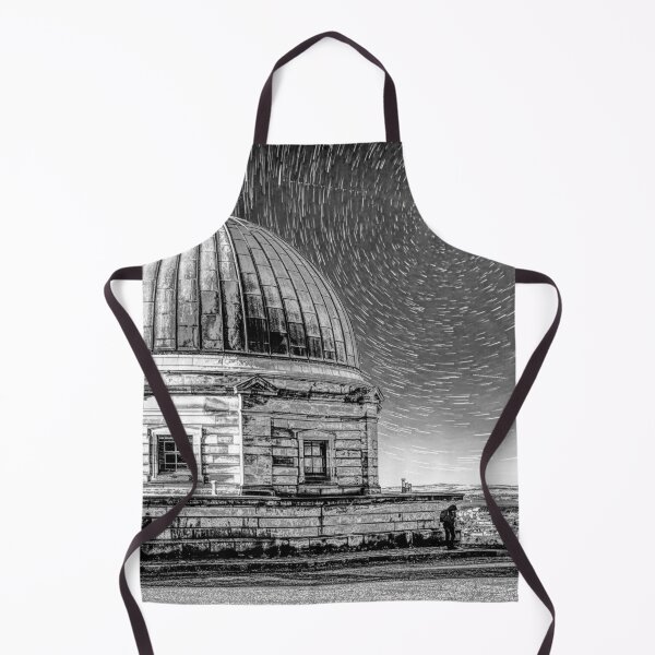 Item preview, City Observatory Star Trail Edinburgh designed and sold by Alisonchambers2.