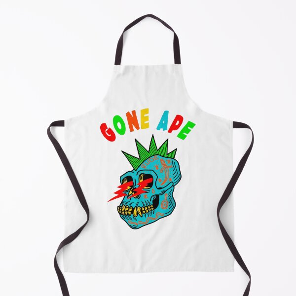 Item preview, Gone Ape designed and sold by Rudy Faber.