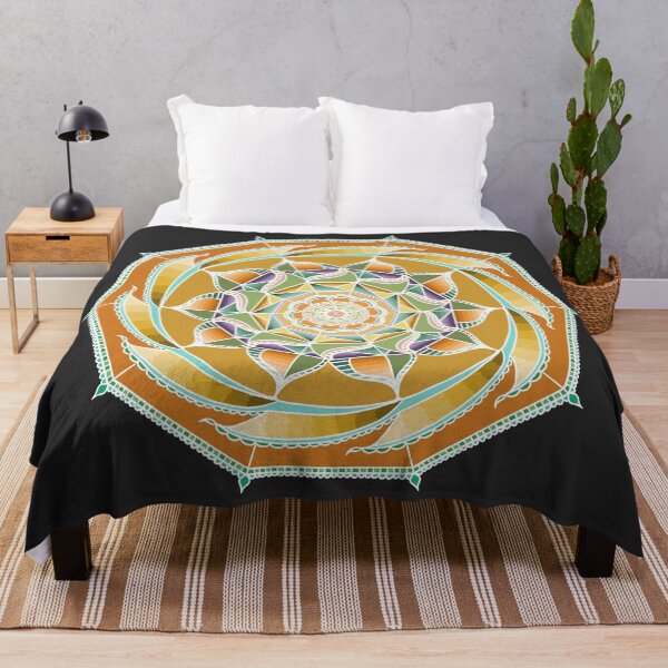 Item preview, Complex Geometric Mandala designed and sold by Mountaineer-art.