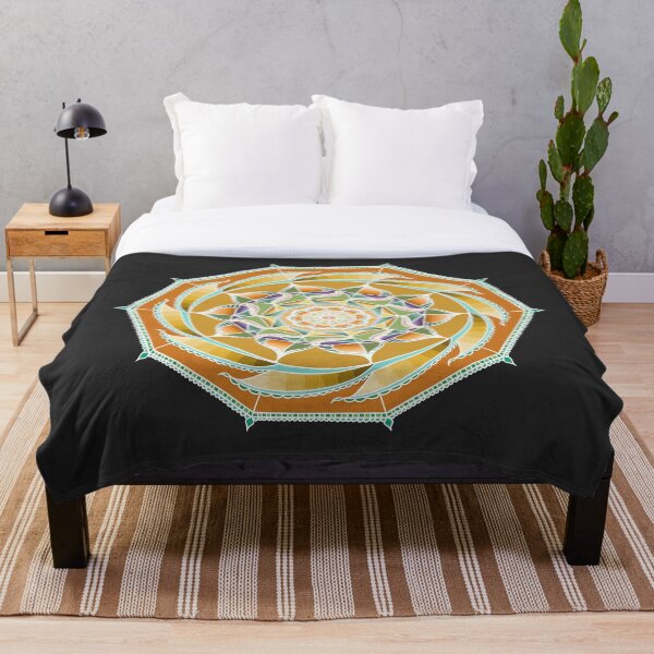 Item preview, Complex Geometric Mandala designed and sold by Mountaineer-art.
