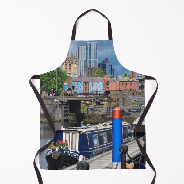 Item preview, Leeds Dock and Cityscape designed and sold by Alisonchambers2.