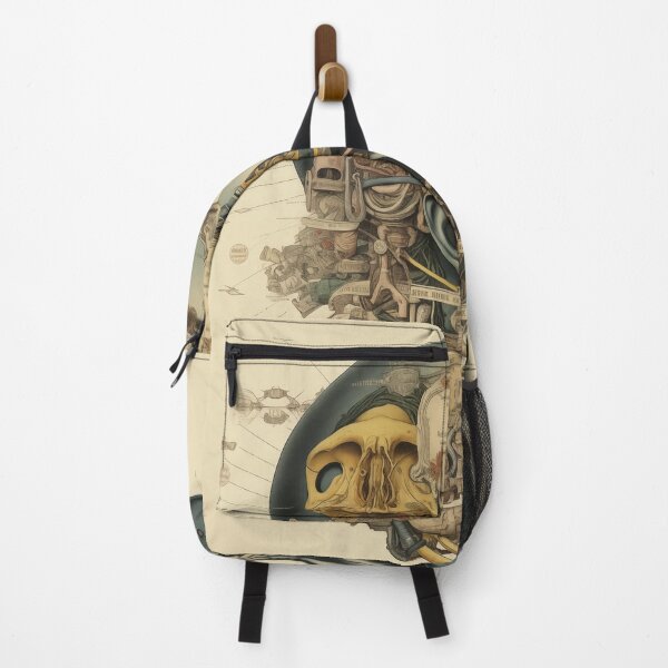 Item preview, Vintage Anatomy art designed and sold by nomiraclehere.