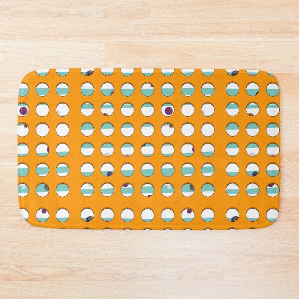 Item preview, Filled circle art customized  designed and sold by theparkfact0.