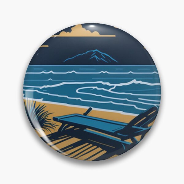 Item preview, Beachside Repose designed and sold by Daniel Haddad.