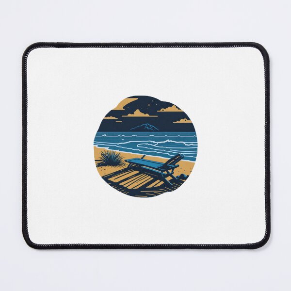 Item preview, Beachside Repose designed and sold by Daniel Haddad.