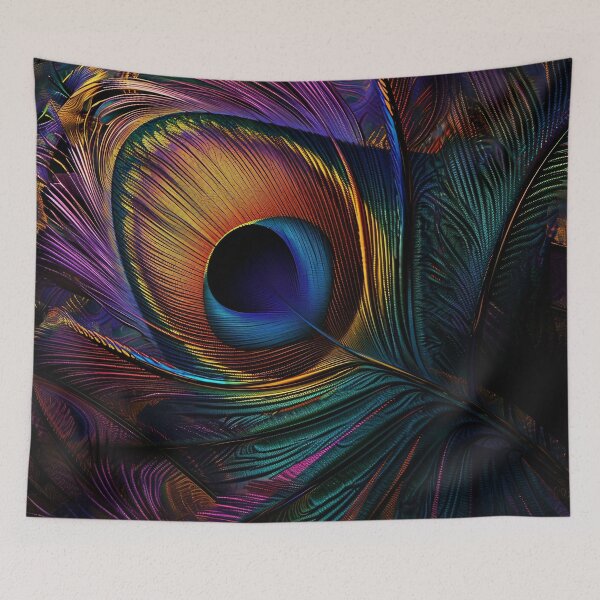 Item preview, Sacred Plumage: A Journey of Spiritual Splendor designed and sold by Celestial Charm Co.