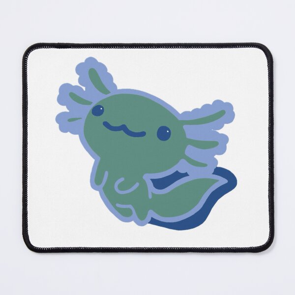 Item preview, Happy Axolotl designed and sold by isaimages.