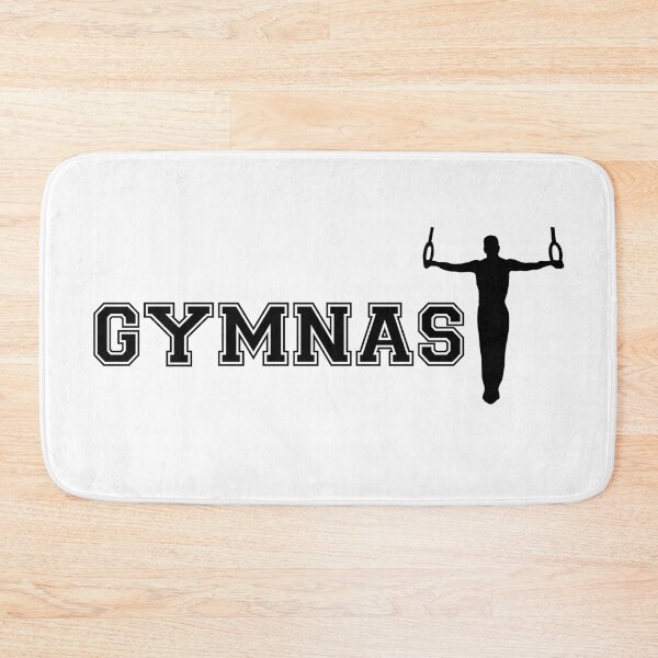 Item preview, Gymnastics - Gymnasts & Rings, Men's & Boys Gymnastics designed and sold by claudiasartwork.