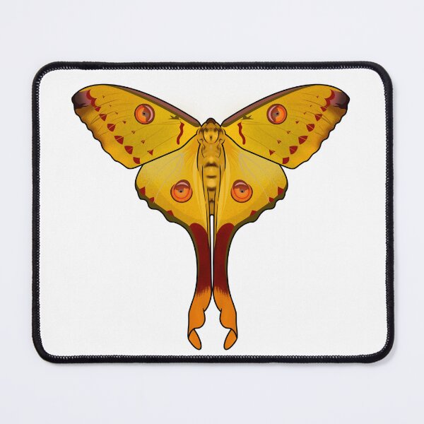 Item preview, Comet Moth designed and sold by SamDaytonArt.