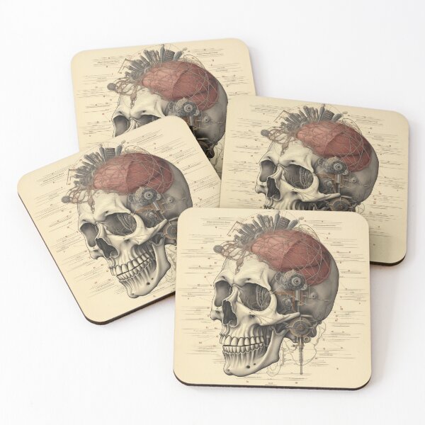 Item preview, Vintage Anatomy art designed and sold by nomiraclehere.