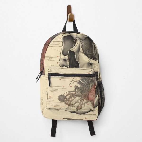 Item preview, Vintage Anatomy art designed and sold by nomiraclehere.