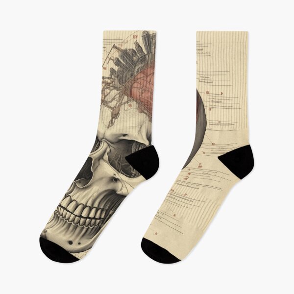 Item preview, Vintage Anatomy art designed and sold by nomiraclehere.