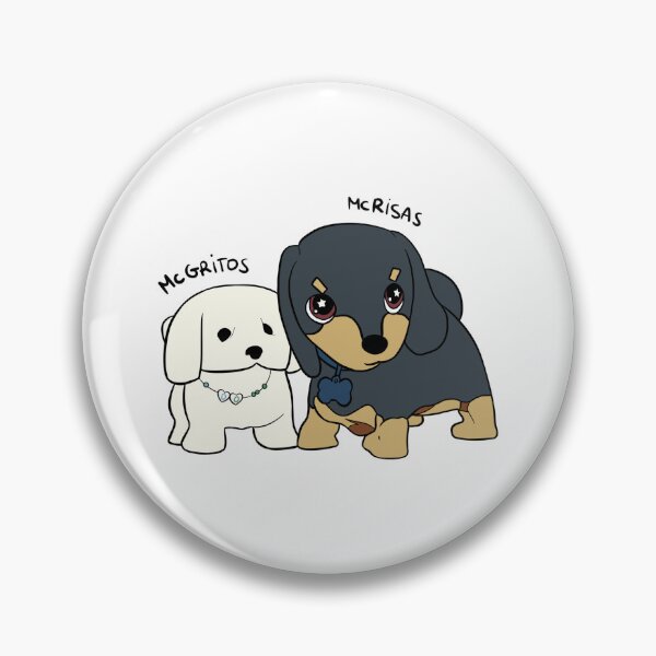 Item preview, McRisas & McGritos designed and sold by fanscinated.
