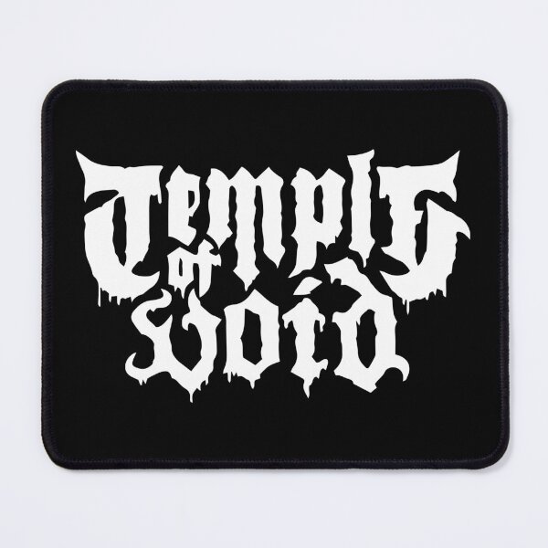 Item preview, Temple of Void Band Fan-Made Tee designed and sold by SkullsAndShirts.
