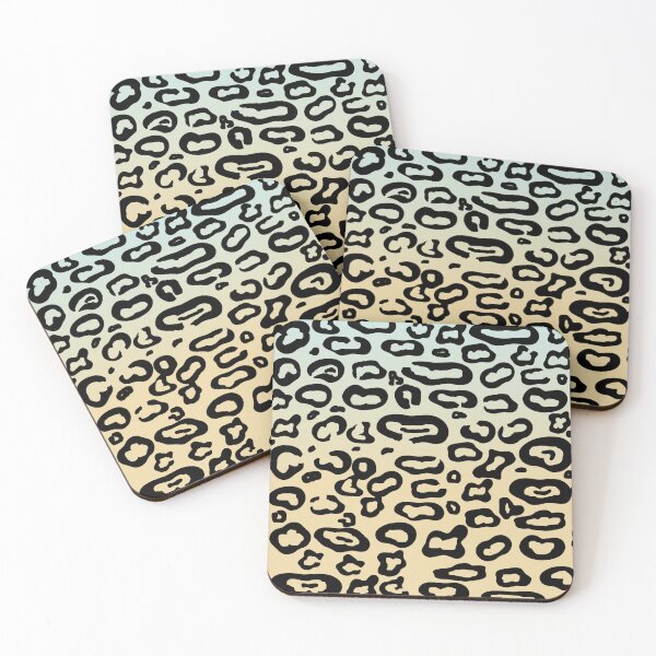 Item preview, Leopard Print Pattern designed and sold by zzzozzo.